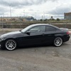 BMW 335i coupe auto e92  black