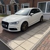 2014 Audi a3 2.0l tdi sline
