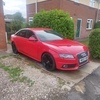 2009 Audi A4 2l TDI swap