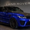Range Rover Sport SVR