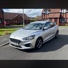 2020 ford focus st line