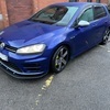 Vw Golf R mk7