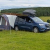 VAUXHALL COMBO CAMPERVAN DAY VAN