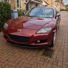 Mazda rx8 limited edition evolve