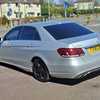2014 MERCEDES E220 CDI AMG SALOON