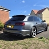 Audi a6 blackedition facelift