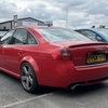 Audi rs6 4.2 v8 twin turbo 520bhp