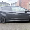Ford fiesta Ztech S