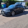 Audi A3 2.0 TDI Saloon S line