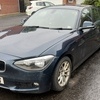 2013 BMW 116D F20