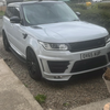Range Rover sport autobiography