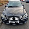 mercedes c220 cdi  swap for caddy