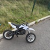 Mini moto crosser