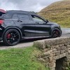 GLA45 34k pan roof send offered