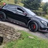 GLA45 2018 34k weekend swap wyg???