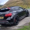 Mercedes gla 45 premium spec why?