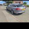 2013 jaguar XF Sportbrake 2.2