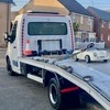 Recovery truck