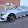 Mercedes e220d amg line w213