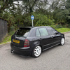 Skoda fabia vrs