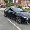 Mercedes A 200D AMG line