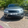 Range Rover Sports HSE