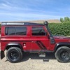 LANDY DEFENDER 90 300 COUNTY RAPTOR