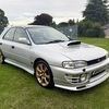 1996 SUBARU IMPREZA 2.0 TURBO