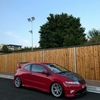 Honda civic type r High spec 66k