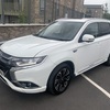 Mitsubishi outlander hybrid plug in