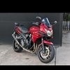 Suzuki Bandit 1250 65 reg full mot