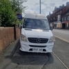 Sprinter xlwb camper