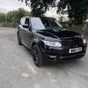 2015 Range Rover sport