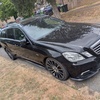 Mercedes E 250CDI AMG Estate, 2011