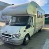 6 berth motorhome