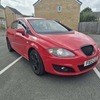 2012 seat Leon copa