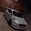 2013 Ford Fiesta ST180