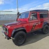 97' DEFENDER 90 300 COUNTY HYBRID