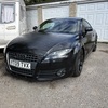 2009 Audi tt tdi Quattro
