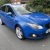 Seat Ibiza estate 2011