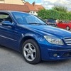 Mercedes-Benz CLC Coupe 200 CDI SE