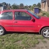 Ford fiesta MK4 zetec 1998