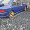 subaru impreza sti