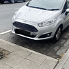 FORD FIESTA 1.0 ECO BOOST 15 PLATE