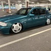 Mercedes W202 bagged