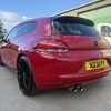 SCIROCCO 2.0TFSI -REVO MAP - MILTEK
