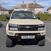 Chevrolet Colorado 3ltr TD 4x4