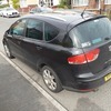 Seat altea xl estate
