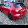 Mercedes a180 amg sport 1.5 diesel