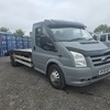 2008 transit recovery truck